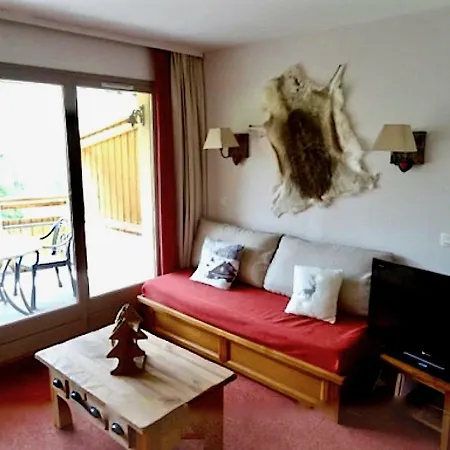 Appartement Les terrasses d azur à Isola 2000 Extérieur photo