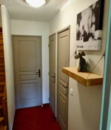 Appartement Les terrasses d azur à Isola 2000 Extérieur photo